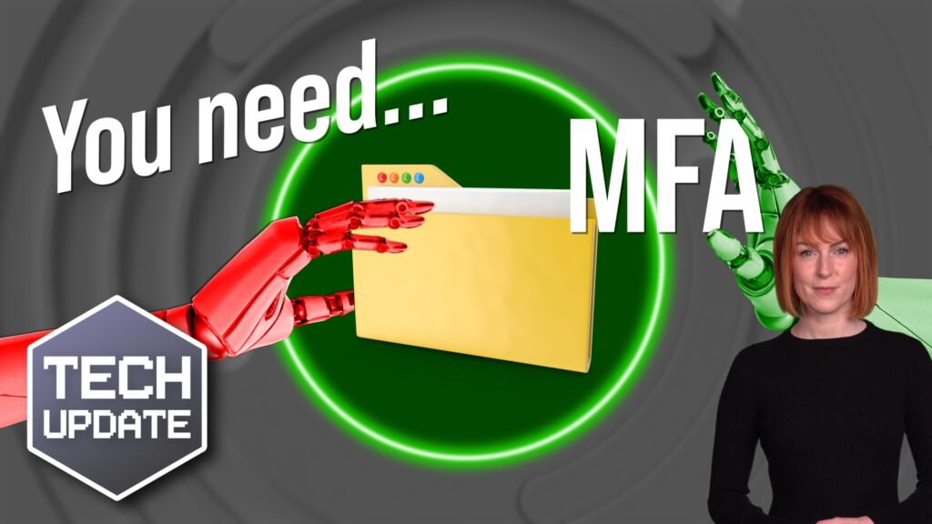 Another good reason to enforce MFA