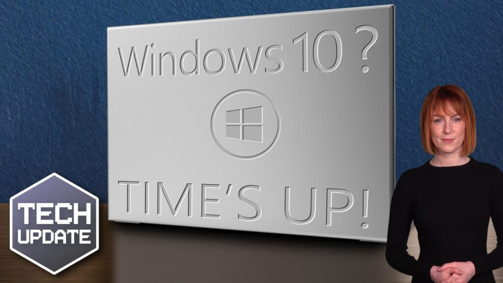 Relying on Windows 10 extended support? Time to upgrade